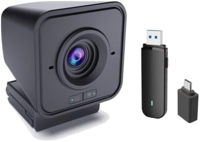 Project Telecom 1080p Wireless Webcam - Image 2