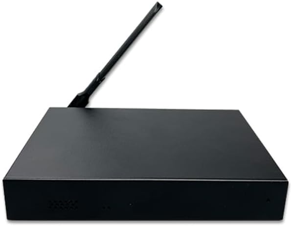Lunzn Digital Signage Player Metal Box 4+32G Android 12 CMS Remote Publish by Unknown