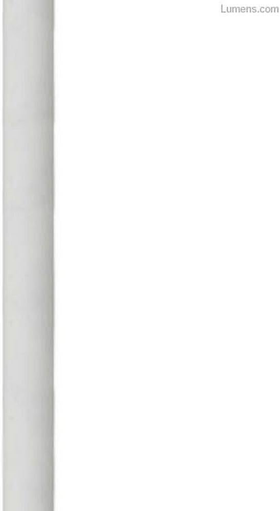 Matthews AT-5DR-WH Atlas Indoor/Outdoor 5-inch Downrod, Ceiling Fan Accessory by MatthewsFanCompany