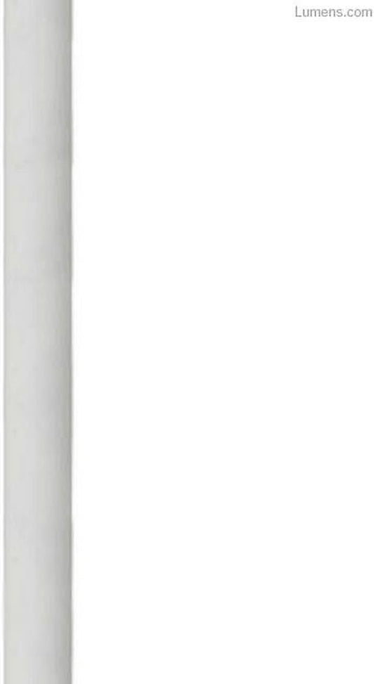 Matthews AT-5DR-WH Atlas Indoor/Outdoor 5-inch Downrod, Ceiling Fan Accessory by MatthewsFanCompany
