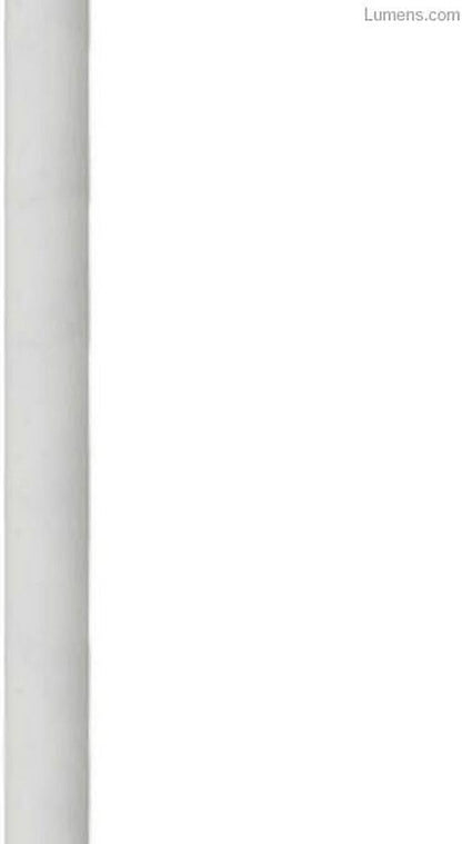 Matthews AT-5DR-WH Atlas Indoor/Outdoor 5-inch Downrod, Ceiling Fan Accessory - Image 3