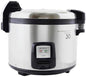 Thunder Group SEJ3201, Stainless Steel 30-Cup Rice Warmer, NSF/ETL CERTIFIED by 9grace