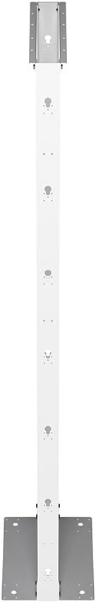 NavePoint 45U 2 Post Rack Open Frame Server Rack - Image 4