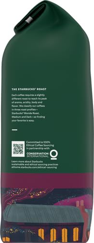 Starbucks Ground Coffee, Dark Roast Coffee, French Roast, 100% Arabica - Image 11
