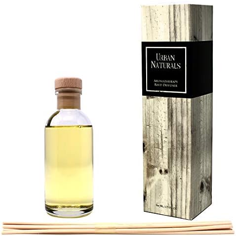 Urban Naturals Sugar Cookies Reed Diffuser Oil Set | Freshly-Baked, Buttery - Image 2