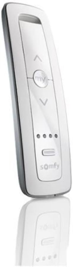 Somfy New 5 Channel Remote Control RTS Situo Home Automation Blinds and Shades by SOMFY