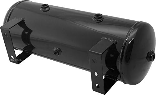 Vixen Air 12V Air Suspension Kit with 200 PSI Compressor and 3 Gallon Tank On...