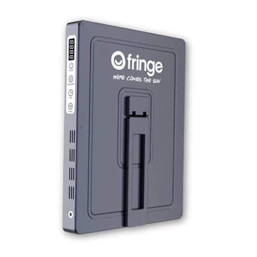 Fringe Red Light Panel, Has Both Red Light 660nm and Infrared Lights 850nm - Image 6