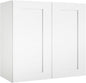 Wall Kitchen Cabinets, Wall Mounted, RTA Upper Cabinet, Modern by Lieeres