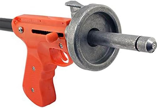lucky launcher ii dummy launcher set shown in use