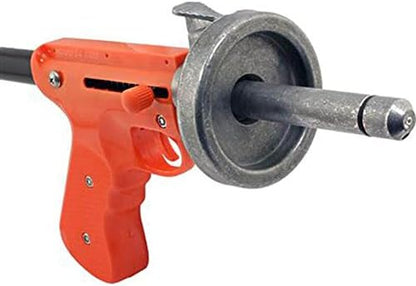 lucky launcher ii dummy launcher set shown in use