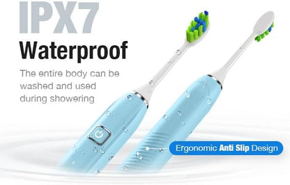 7AM2M Ultrasonic Electric Toothbrush - Image 7