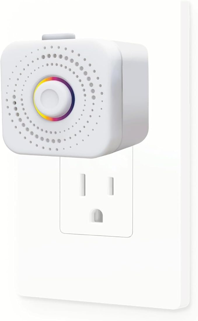 Satellite - Eliminate Dead Zones & Boost Signal - Motion & Light Detector - by NomoSmartCare