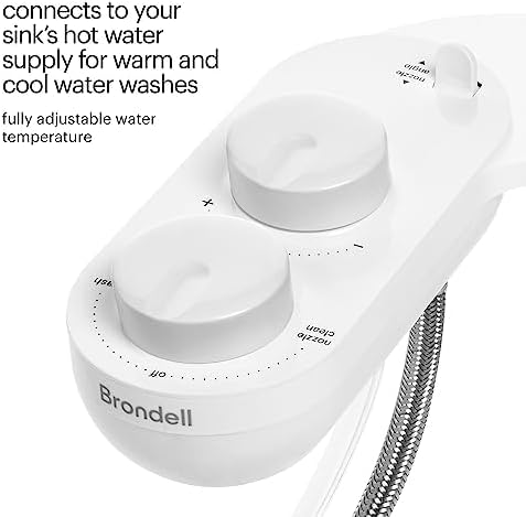 Brondell Fresh Spa Adjustable, Bidet Attachment FSA-25 - Image 4