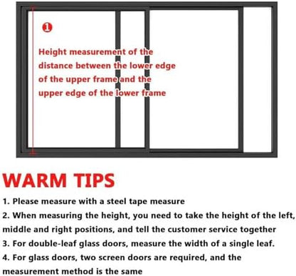 Adjustable Punch-Free Window Exhaust Fan - Image 8