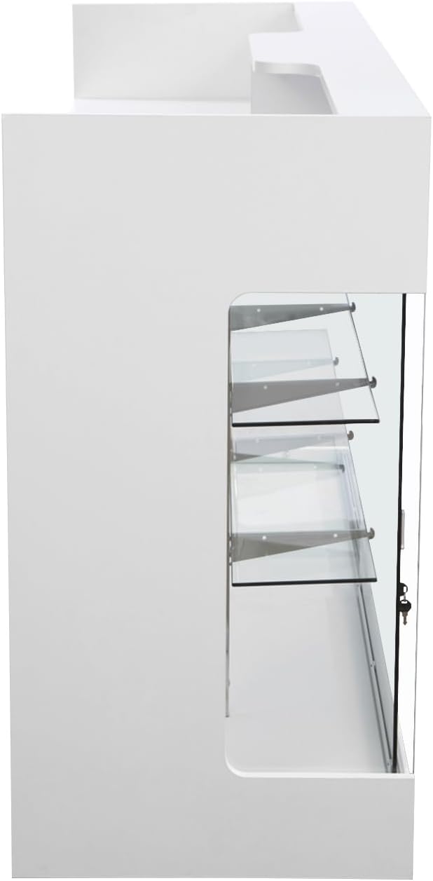 72" W x 22" D x 42" H - Image 4
