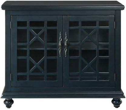 Martin Svensson Home Avalon Small Spaces Accent Cabinet TV Stand - Image 8