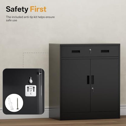 metal storage cabinet, garage storage cabinet with 1, package contents
