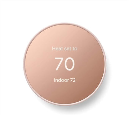 Google Nest Thermostat by GoogleLLC