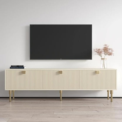 Meble Furniture Dorset 01 TV Stand - Image 5