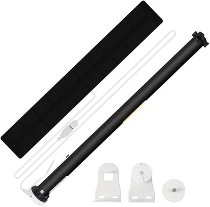 Blindsmart Rechargeable Tuya Zigbee Roller Blinds Motor by Blindsmart