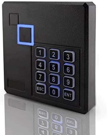 MENGQI-CONTROL TCP/IP 2 Doors Access Control System Kits Metal Push Release - Image 6