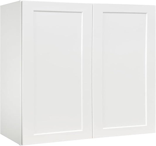 Wall Kitchen Cabinets, RTA Cabinets, Wall Mounted, RTA Upper Cabinet, Modern by Lieeres