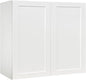 Wall Kitchen Cabinets, Wall Mounted, RTA Upper Cabinet, Modern by Lieeres