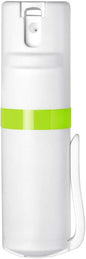 POM Pepper Spray Pocket Clip, Quick Flip Top Safety, Maximum Strength OC Formula by POMIndustries