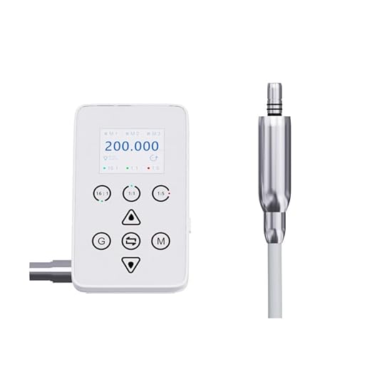 Brushless Electric Micro Motor Built-in Type Fit - Image 4