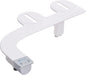 Brondell Bidet Attachment for Toilet SS-250 SimpleSpa Fresh Water Spray by Brondell