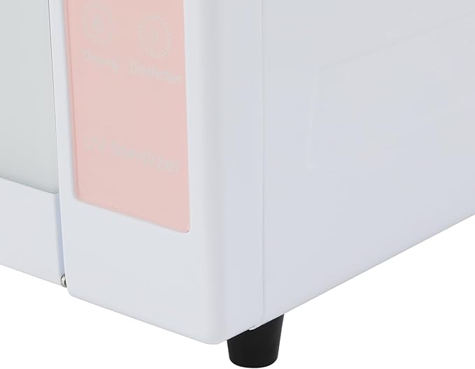 6 Gal Capacity Multi-Functional Nail Cleaner Box, 110V 230W U-V Light - Image 5