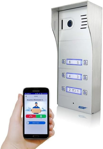GBF Smart Video Door Station/Smart Video Intercom System by GBF