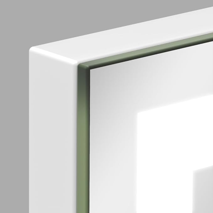 FENNIO 23" x 18" Vanity Mirror - Image 8