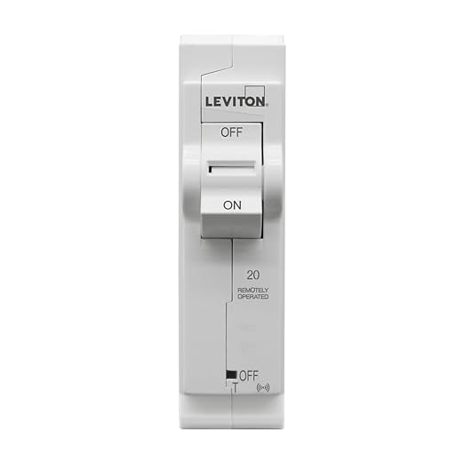 Leviton LB120-ST 2nd Gen Smart Circuit Breaker - Image 2