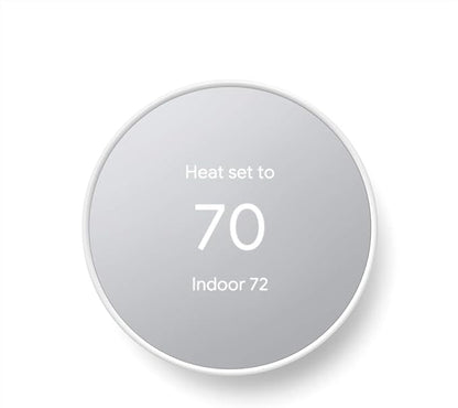 Google Nest Thermostat by GoogleLLC