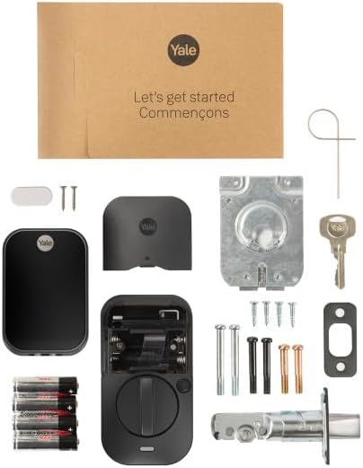 Yale Home Assure Lock 2 Deadbolt, ‎YRD450-BLE-BSP - Image 10