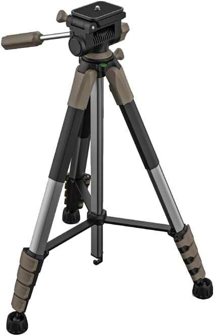 K&F CONCEPT Camera Tripod, Cellphone Clip - Image 4