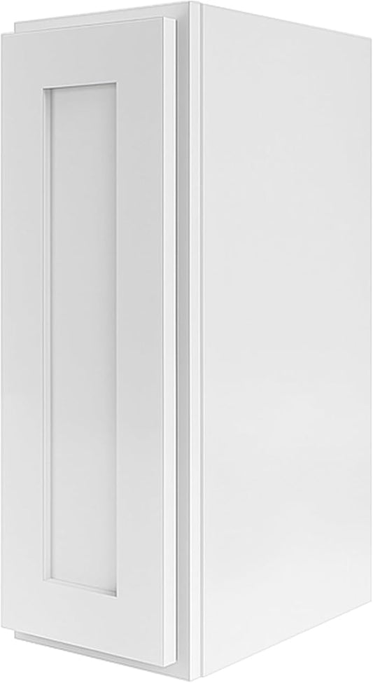 Wall Kitchen Cabinets, RTA Cabinets, Wall Mounted, RTA Upper Cabinet, Modern by Lieeres