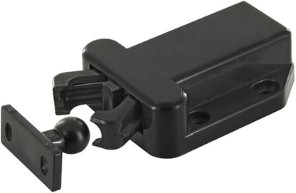 Cabinet latches, Push Latch, Rebound self-Locking Device, - Image 4