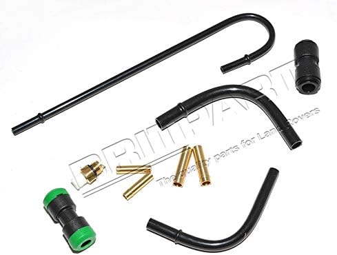 BRITPART PIPE AIR LINES REPAIR KIT FOR AIR SUSPENSION COMPRESSOR INSTALLATION...
