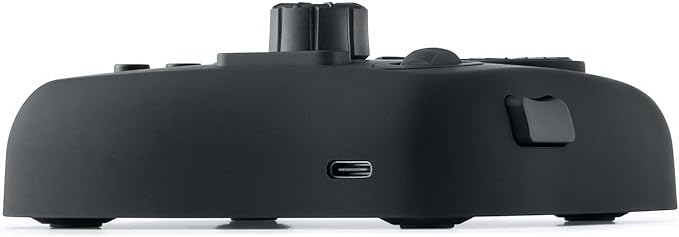 TourBox NEO - Customizable Editing Controller, Photo Color Grading Illustration - Image 14