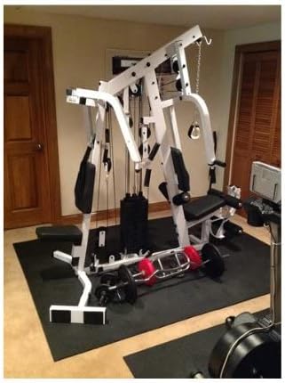 Body-Solid Multi-Station, Single Weight Stack Home Gym Machine, Arm & Leg - Image 9