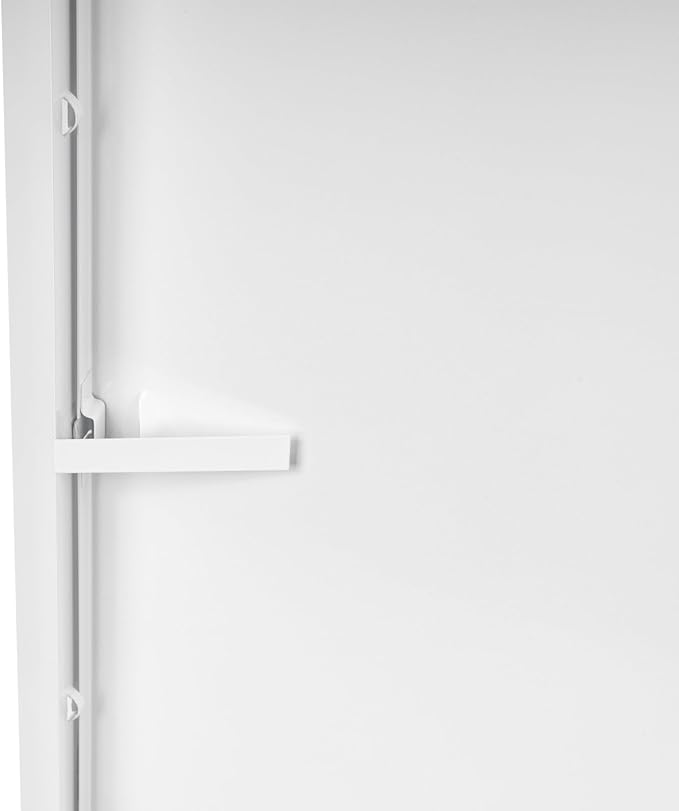 16" x 24" White Metal Access Panel. Service Shaft Door Panel. Plumbing - Image 6