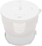 Asixxsix Foldable Electric Cooker, 800W 1.2L Mini Portable Travel Hot Pot by Asixxsix