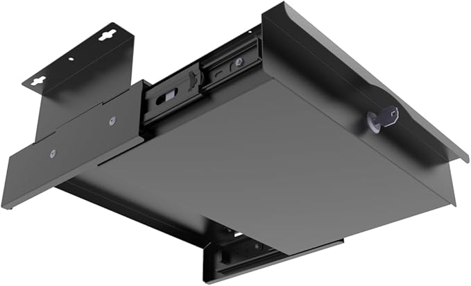 Under Desk Drawer Sliding Out Attachment - Image 6