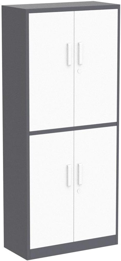 Yizosh Metal Storage Locking Cabinet - Image 5