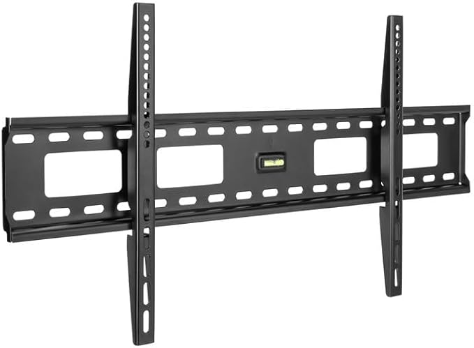 Ultra Slim Flat TV Wall Mount Bracket - Image 2