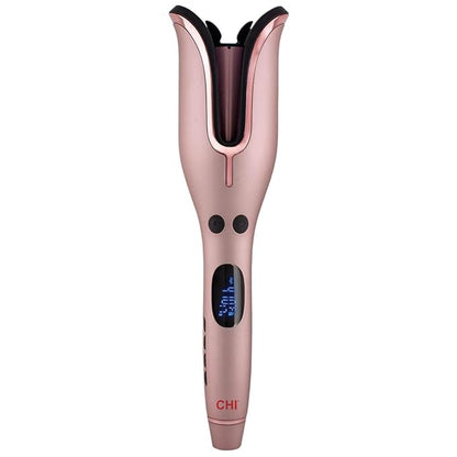 CHI Spin N Curl, Curling Iron For Healthy & Shiny Effortless Curls & Waves by FaroukSystemsInc