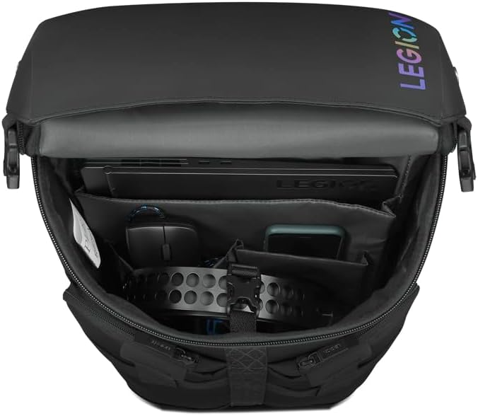 Lenovo Legion Active 17-inch Gaming Backpack - Image 12